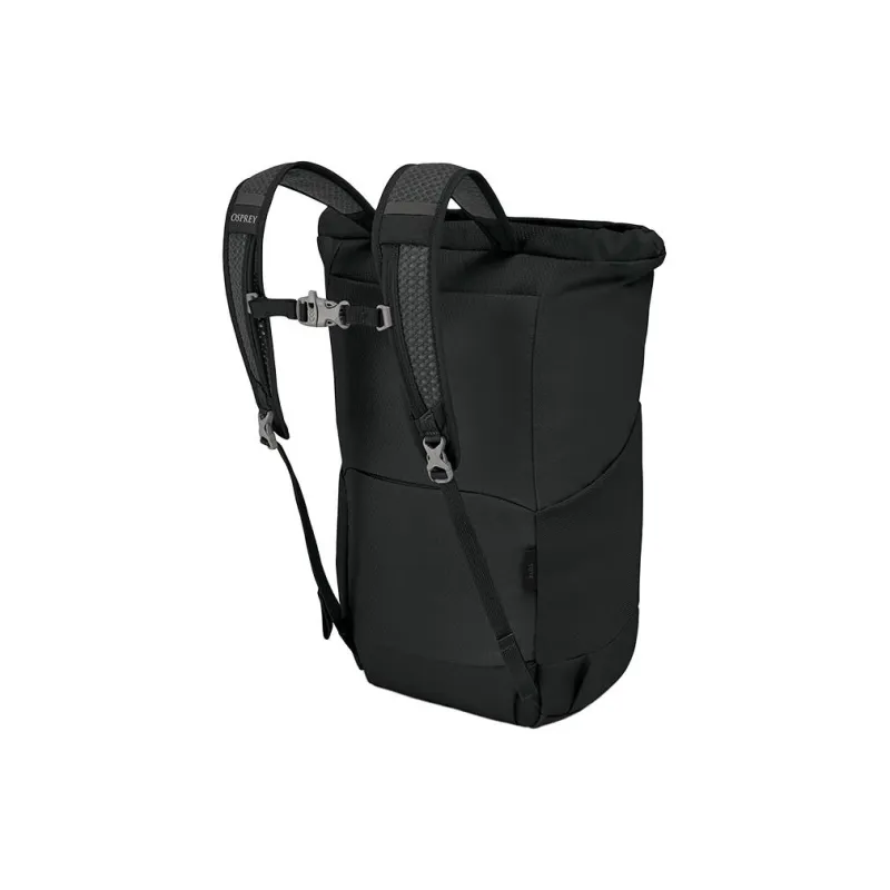 OSPREY Polyester Outdoor Hiking Bag Backpack Regular Unisex Black-3