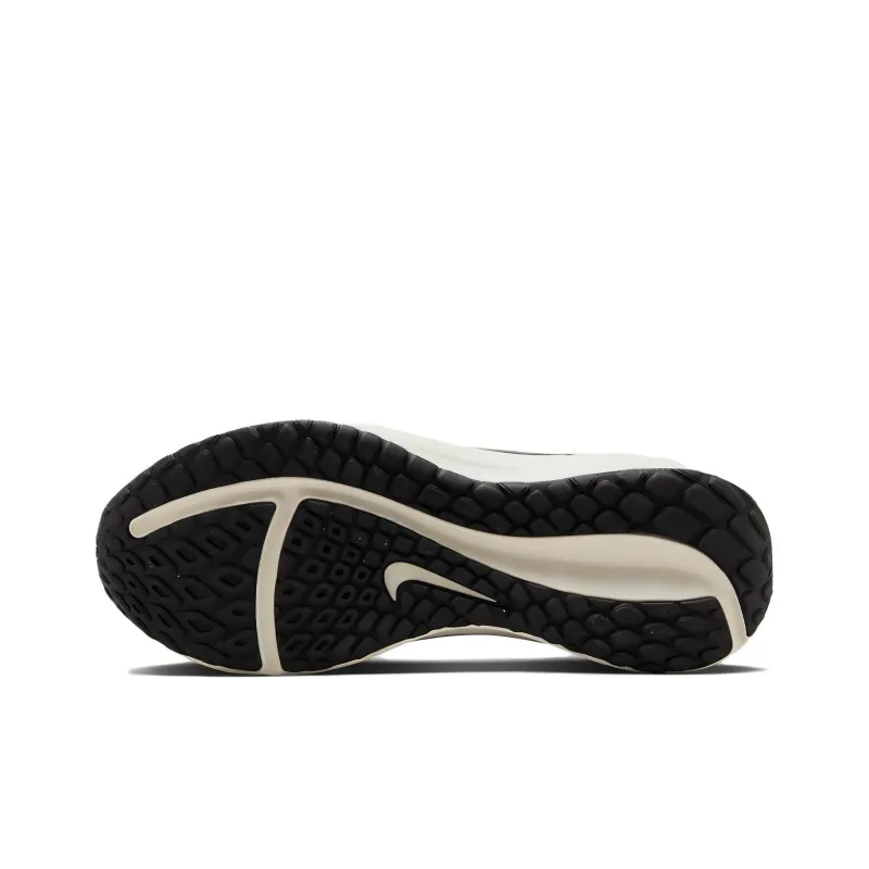 Nike Downshifter 13 White Black Sail Metallic Silver Women's-5