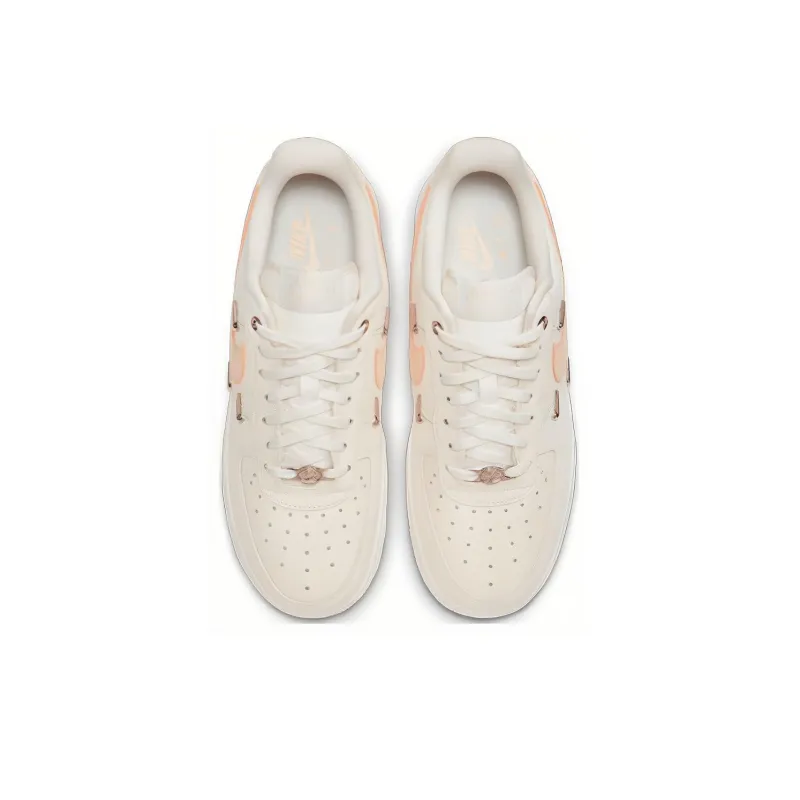 Nike Air Force 1 Low Rose Gold-3