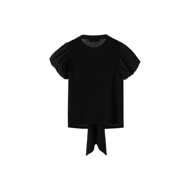 NancyCavally T Shirt Women's Black-1