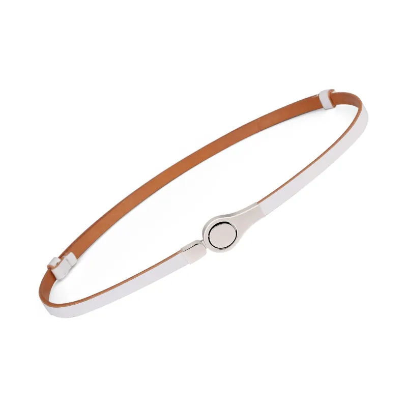 Jaylen Oos Leather Belts Women's-8