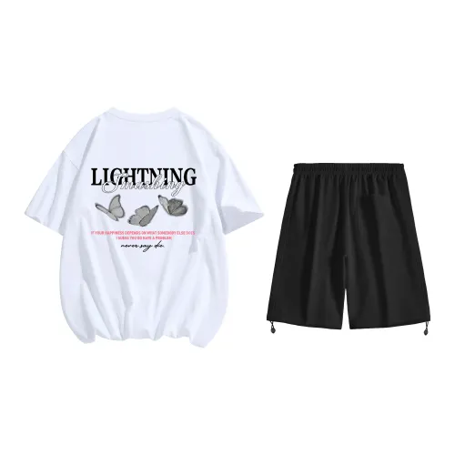 Lightning X Storm Casual Sportswear Unisex