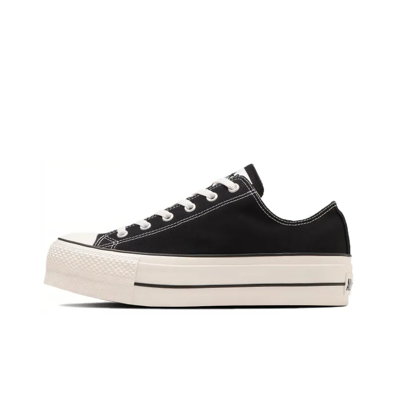 Converse All Star Lifted Ox 'Black'-0