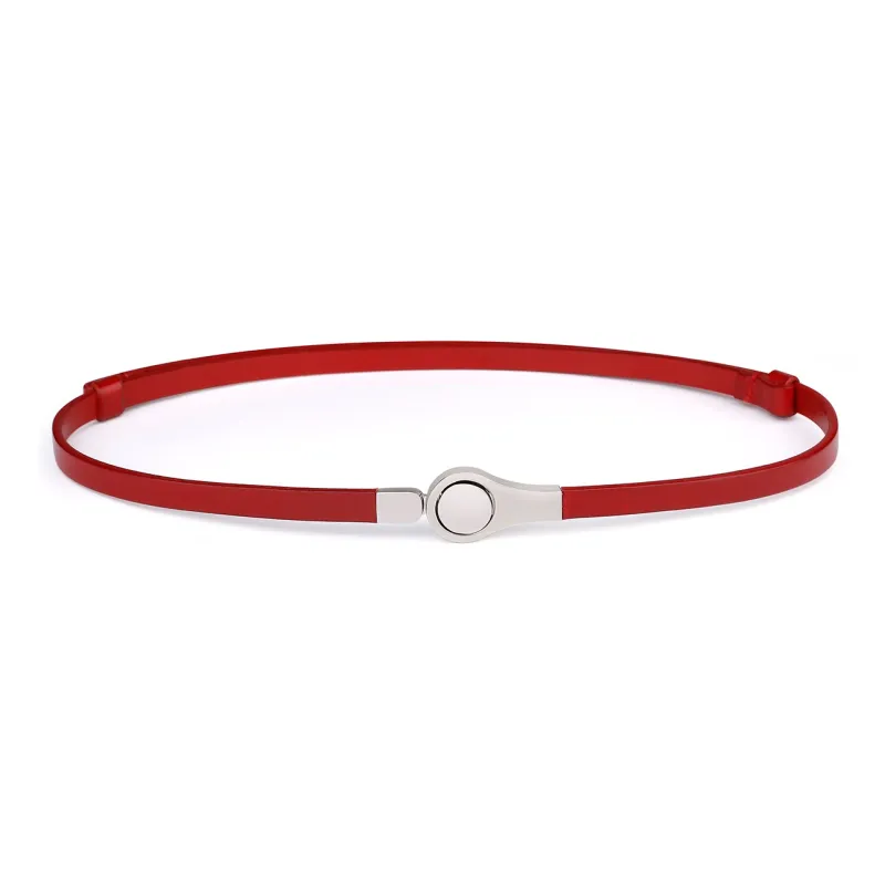 Jaylen Oos Leather Belts Women's-18