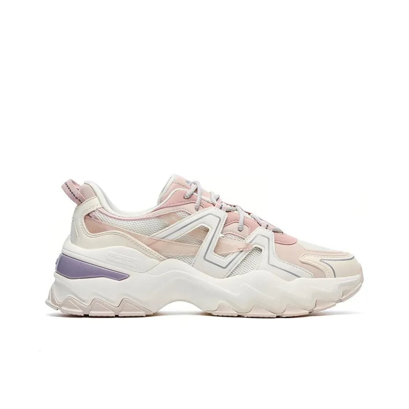 FILA Aurora Sneakers 'White Pink Purple' Women's-1
