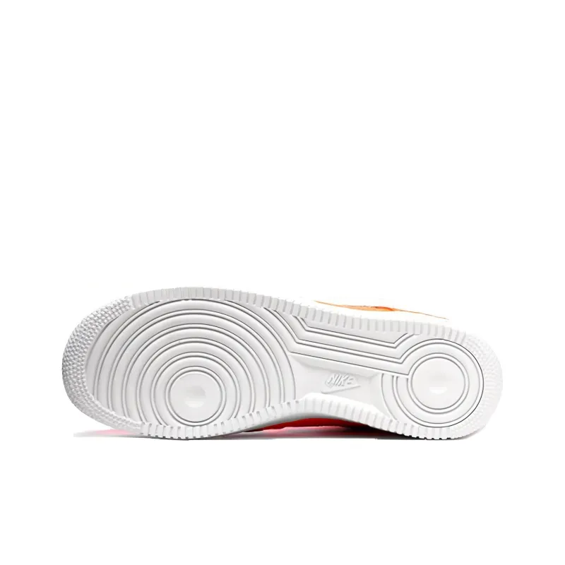 Nike Air Force 1 Low Just Do It Pack Total Orange-4