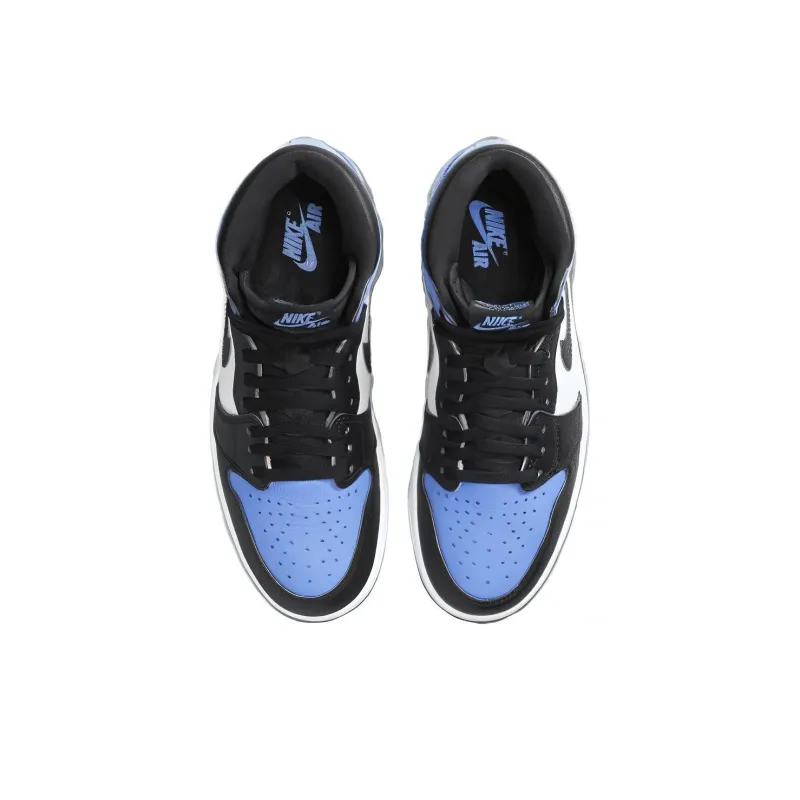 JORDAN 1 Retro High Og Unc Toe-3