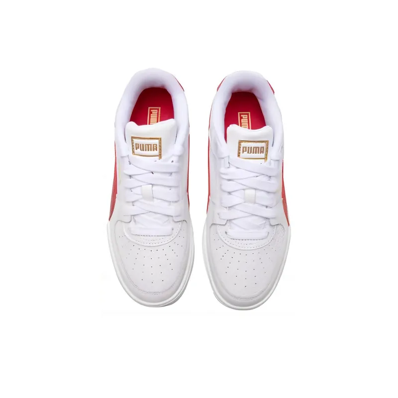 PUMA Ca Pro Classic 'White Red'-2