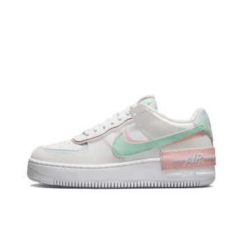 Nike Air Force 1 Low Shadow White Atmosphere Mint Foam Women's