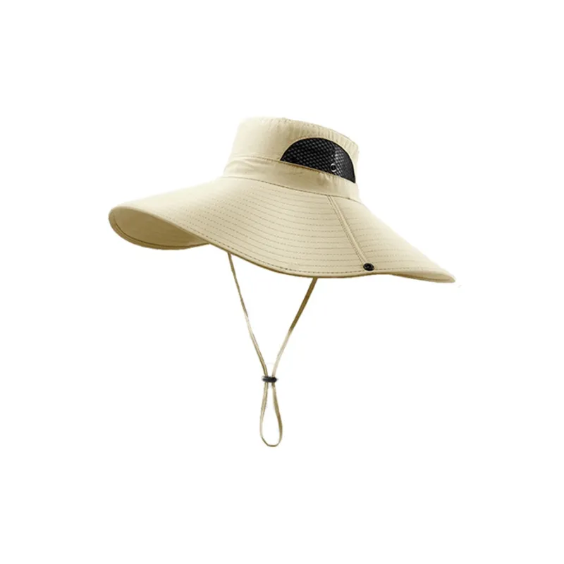 AAJF Polyester Sun Protection Hats Men's-0