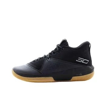 Under Armour Sc 3zer0 Iv Competition Black