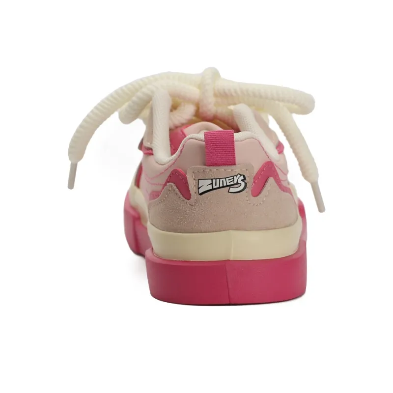 Zun'er Support Lightweight Low-Top Skateboard Shoes Unisex-14