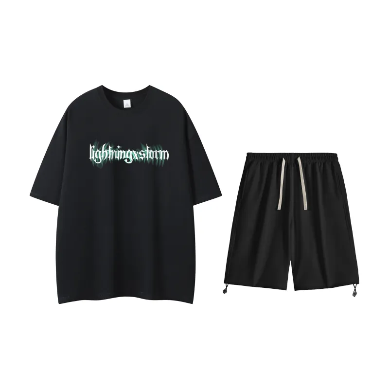 Lightning X Storm Casual Sportswear Unisex-7