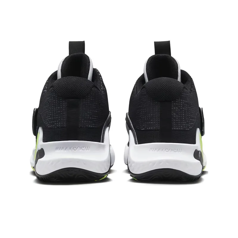 Nike Kd Trey 5 X 'Black Volt White'-4