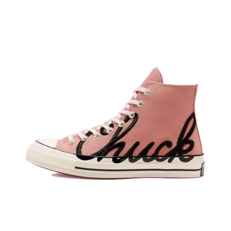 Converse Chuck Taylor All Star 70 Hi Signature Rose Gold-0