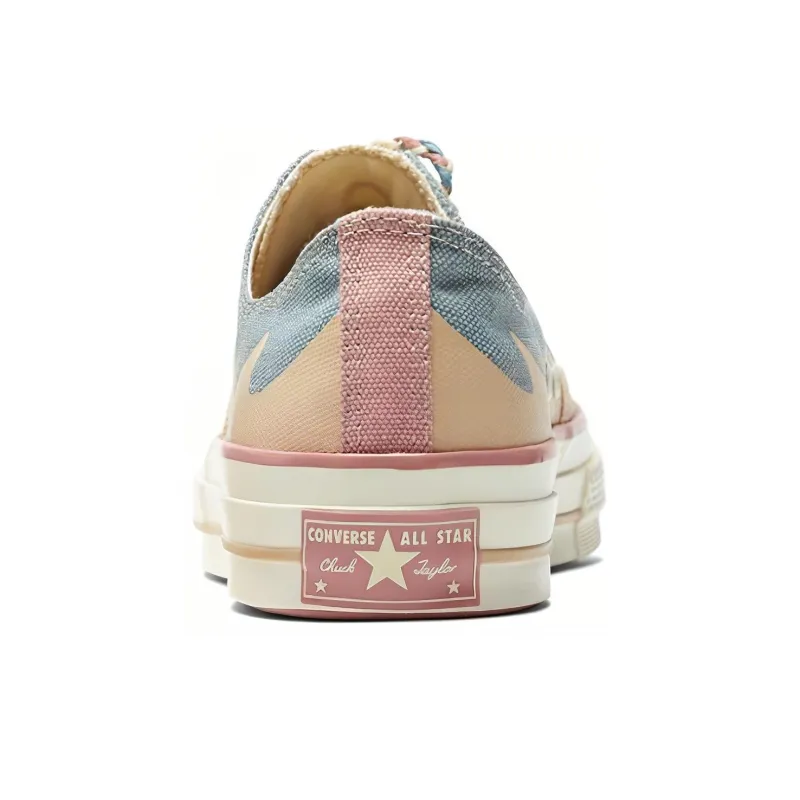 Converse Chuck 70 ' Blue Brown'-3