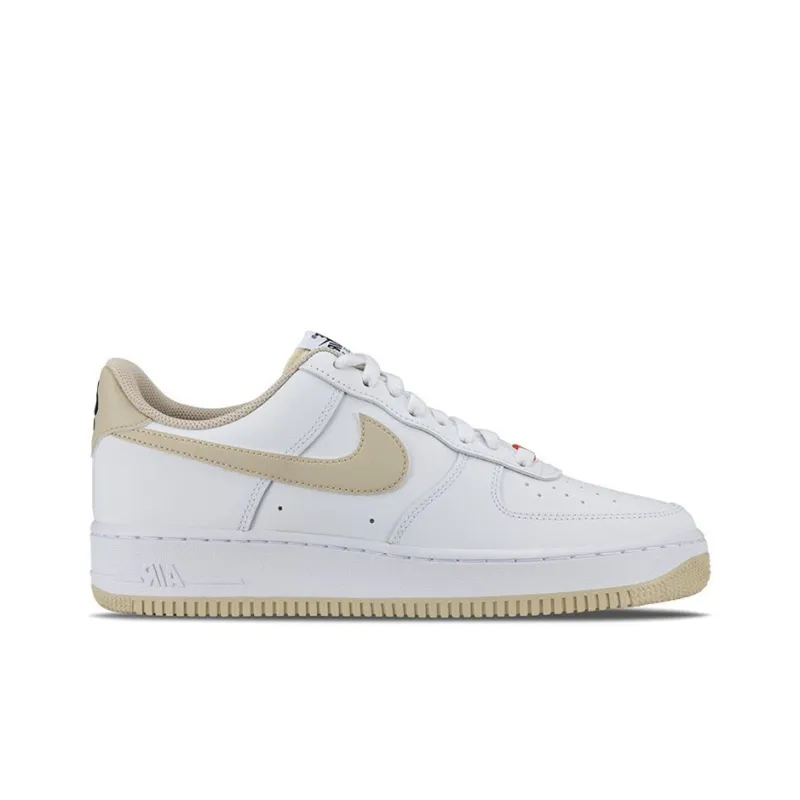 Nike Air Force 1 Low '07 White Rattan-1