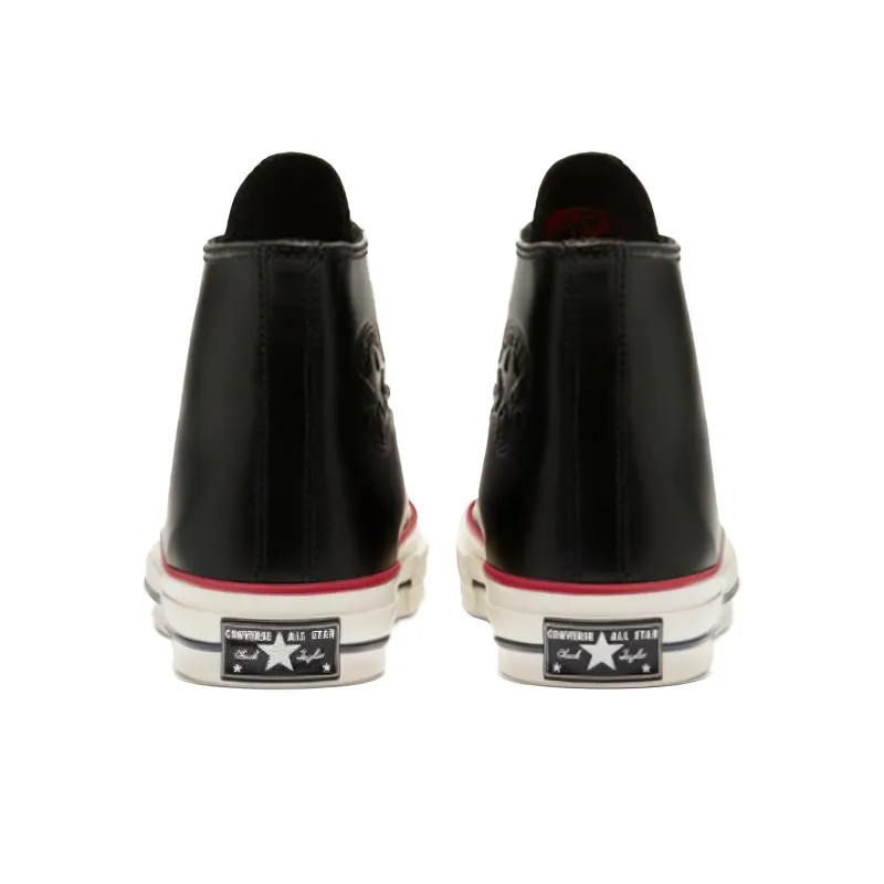 Converse Chuck 70 High 'Color Leather Black'-4