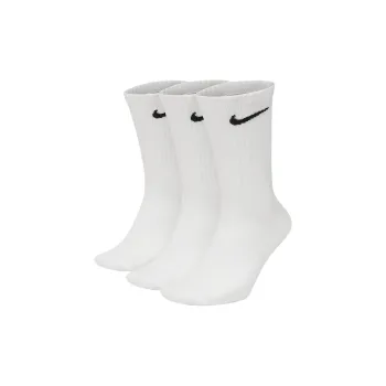 Nike Mid-Calf Socks Unisex 2 Sets Of 6 Packs White