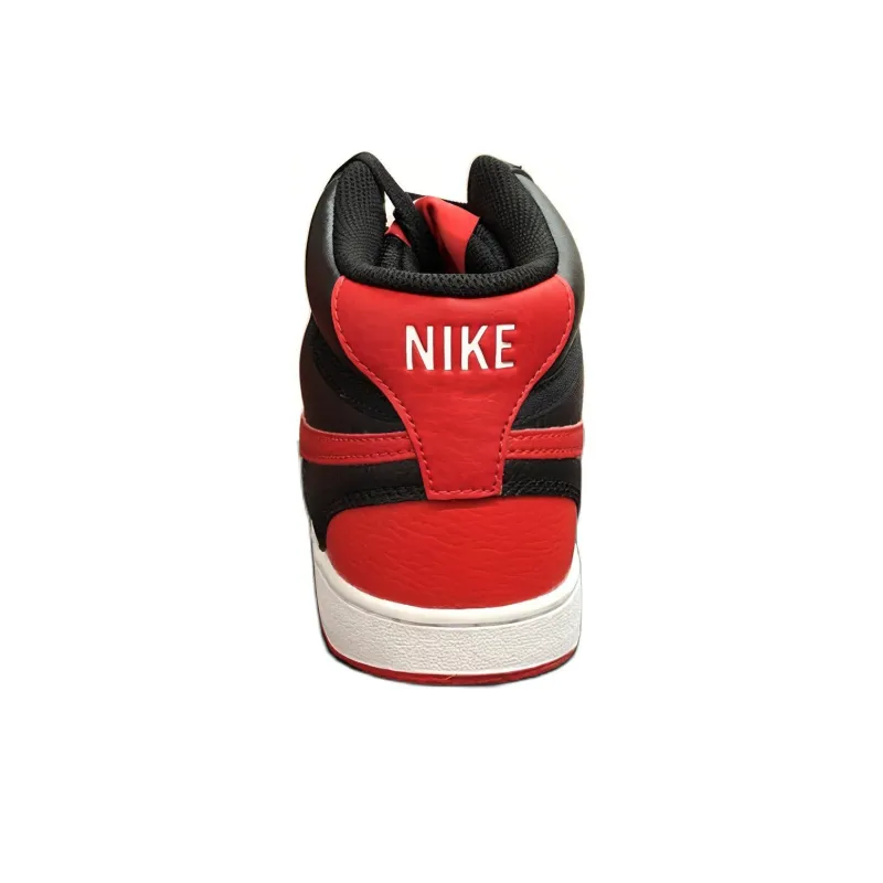 Nike Court Vision Mid 'Bred'-2