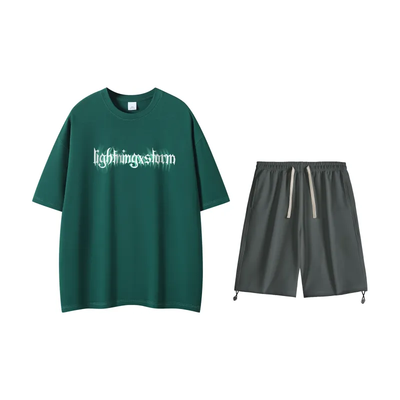 Lightning X Storm Casual Sportswear Unisex-29