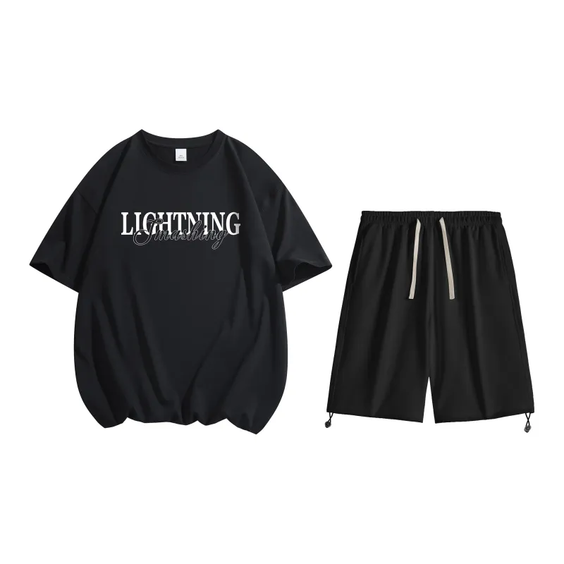 Lightning X Storm Casual Sportswear Unisex-1