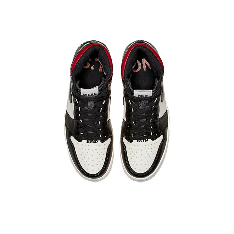 Jordan 1 Retro High OG NRG 'Not For Resale'-3