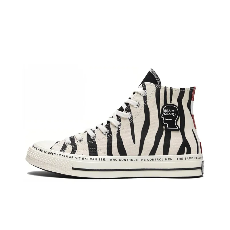 Converse Chuck Taylor All Star 70 Hi Brain Dead-0