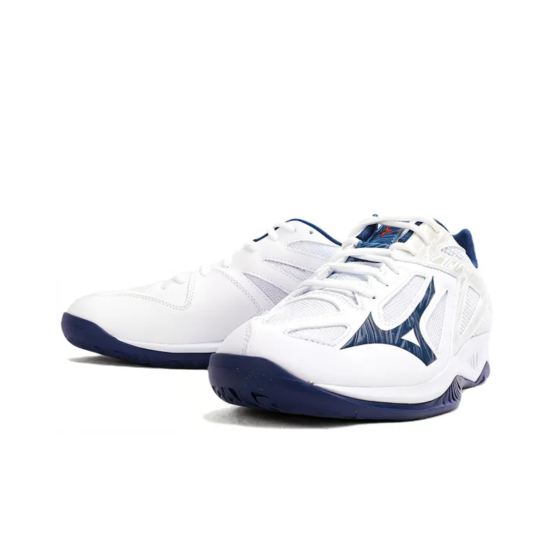 Mizuno Thunder Blade 3 'White Dark Denim'-2