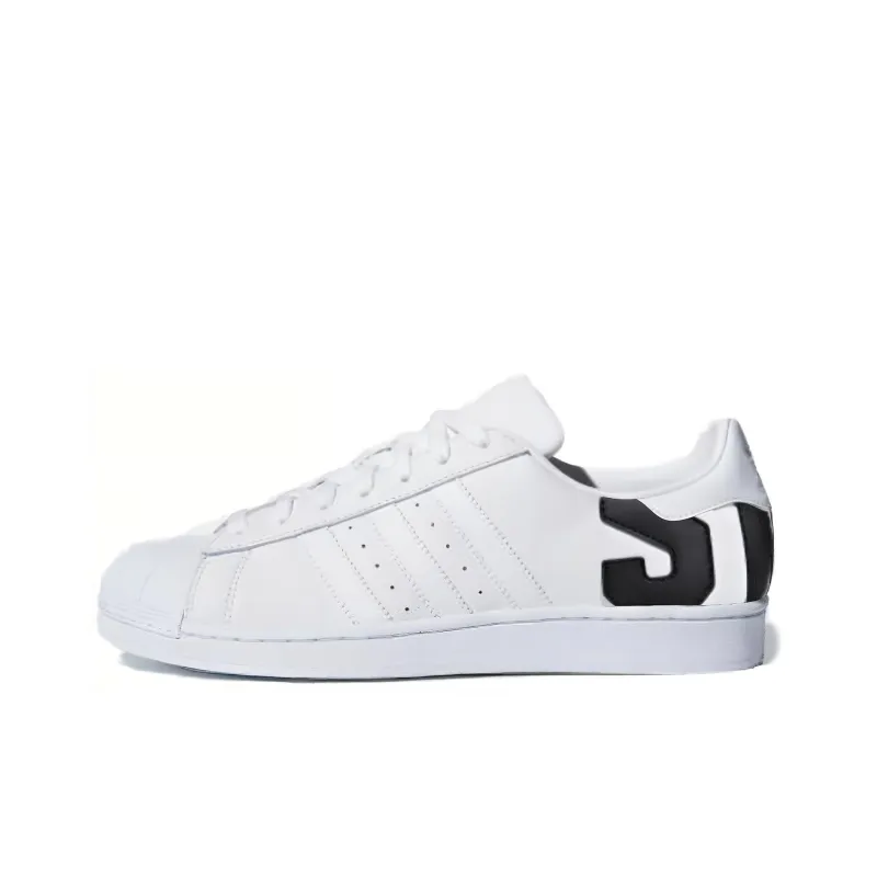 Adidas Superstar Big Logo-0