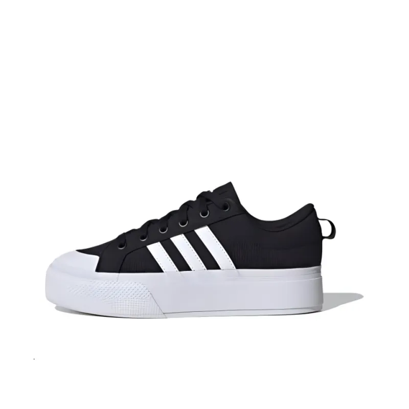 Adidas Bravada 2.0 Platform 'Black White' Women's-0