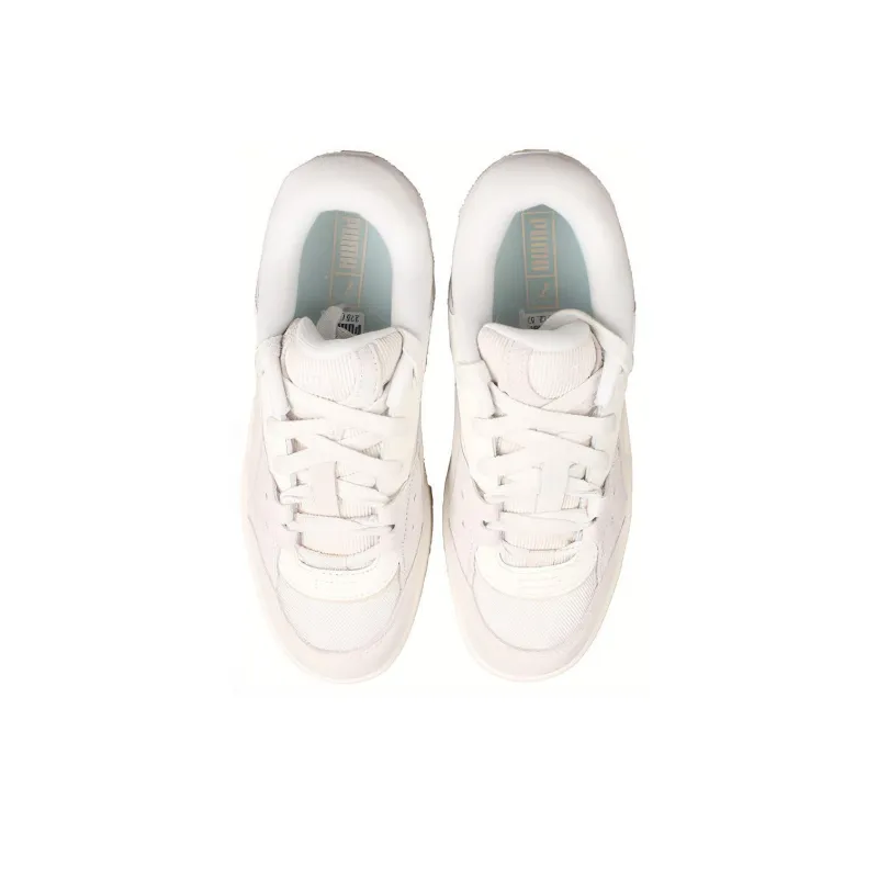 PUMA 180 Corduroy 'Warm White'-3