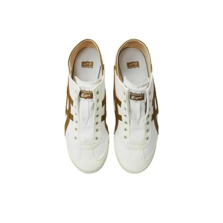 Onitsuka Tiger Mexico 66 'White Mustard Brown'-2