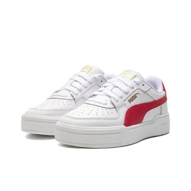 PUMA Ca Pro Classic 'White Red'-1