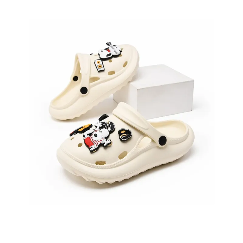 SNOOPY Clogs Women's-7