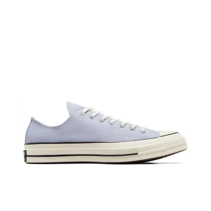 Chuck 70 Converse Low 'Cloudy Daze Grey'-1