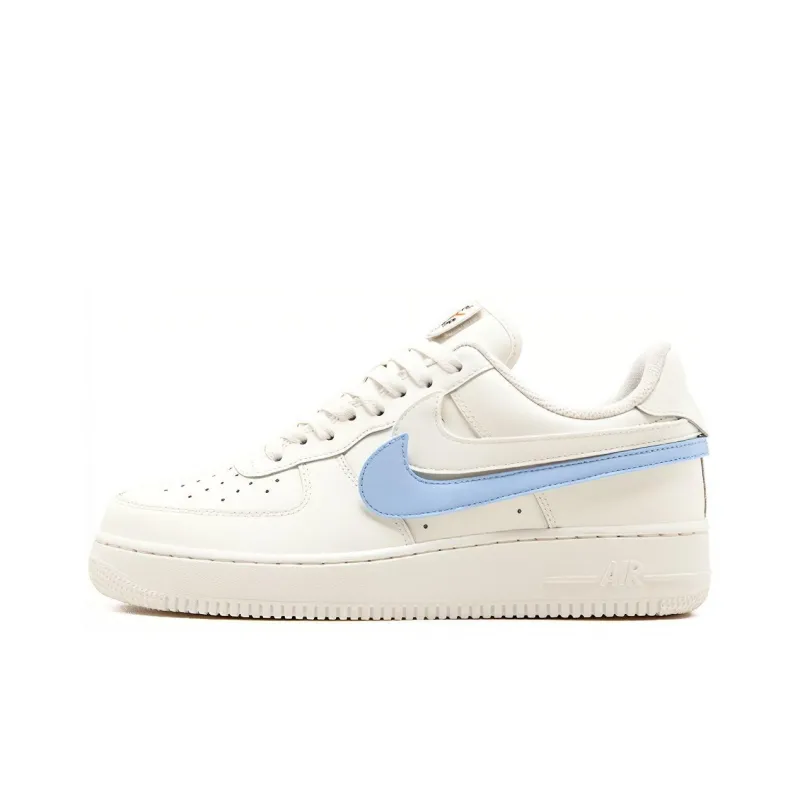 Nike Air Force 1 Low Swoosh Pack All Star 2018 Sail-0