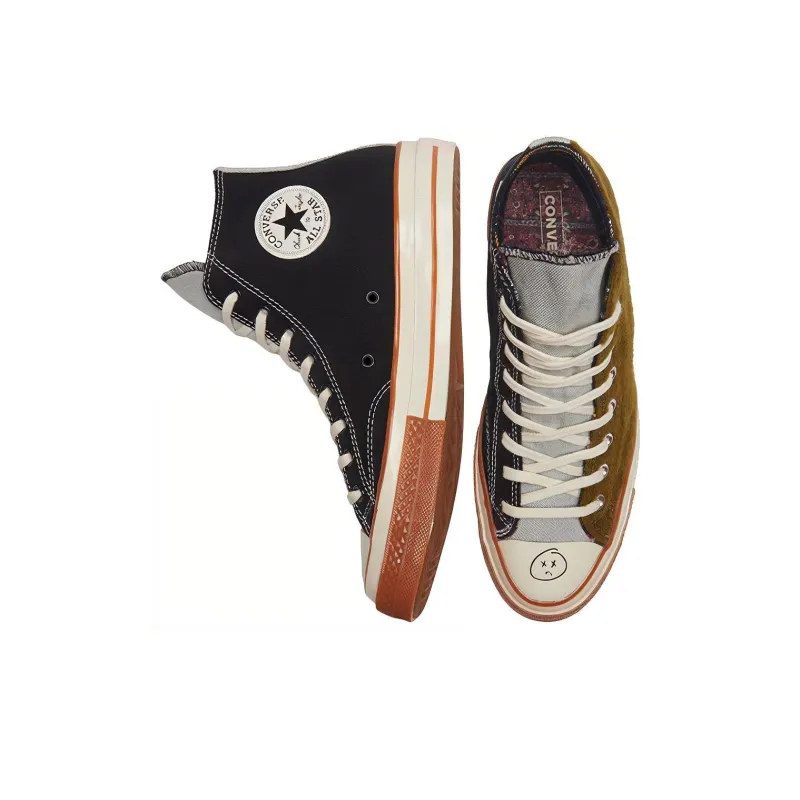 Converse Chuck Taylor All Star 1970s Three color Splicing-3