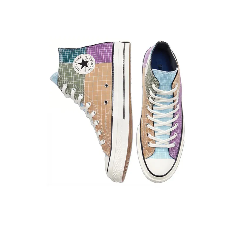 Converse Chuck Taylor All Star 70 Hi Patchwork Ripstop-3