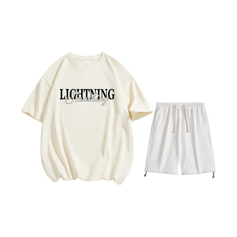 Lightning X Storm Casual Sportswear Unisex-15
