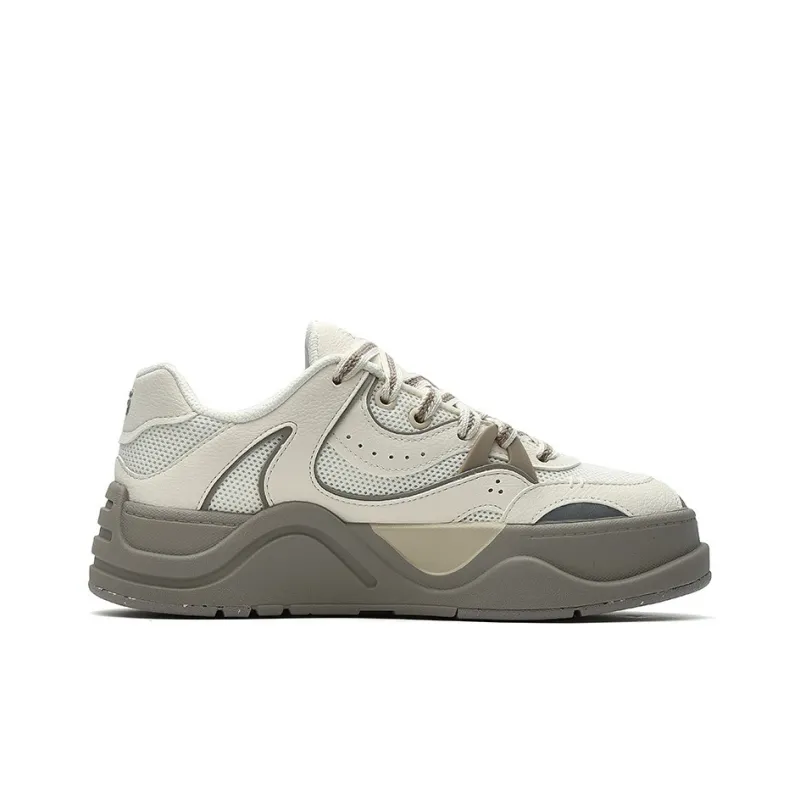 FILA FUSION 50 50 Sneakers 'Beige White' Women's-1