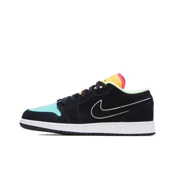 JORDAN 1 Low Aurora Green GS