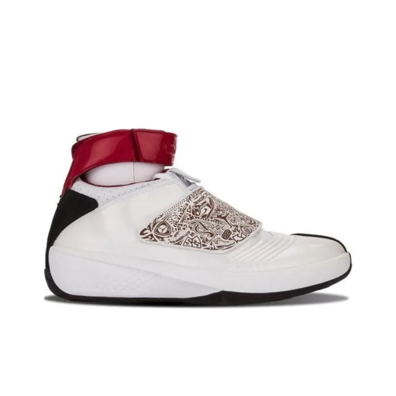 Jordan 20 Og White Laser-1
