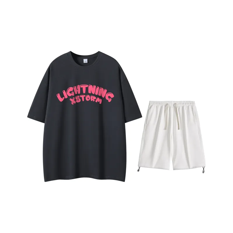 Lightning X Storm Casual Sportswear Unisex-33