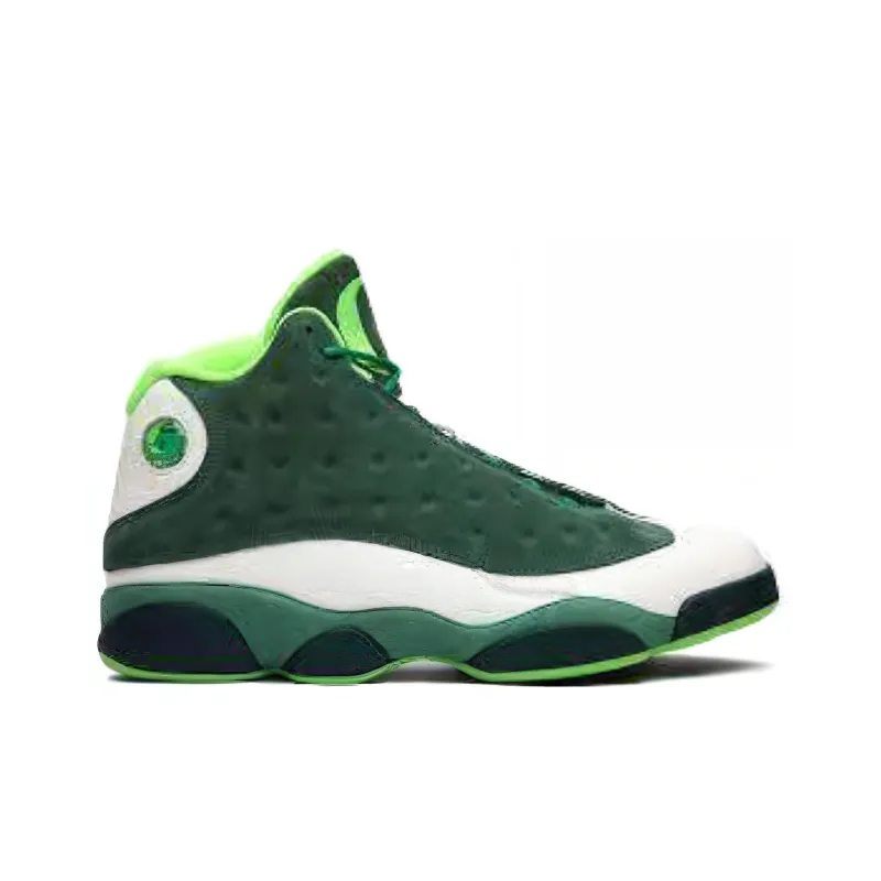 Jordan 13 Retro Oregon Ducks Pe-1