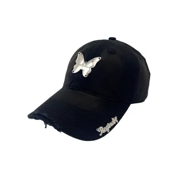 SLEEPYWALK Cotton Baseball Caps Women's