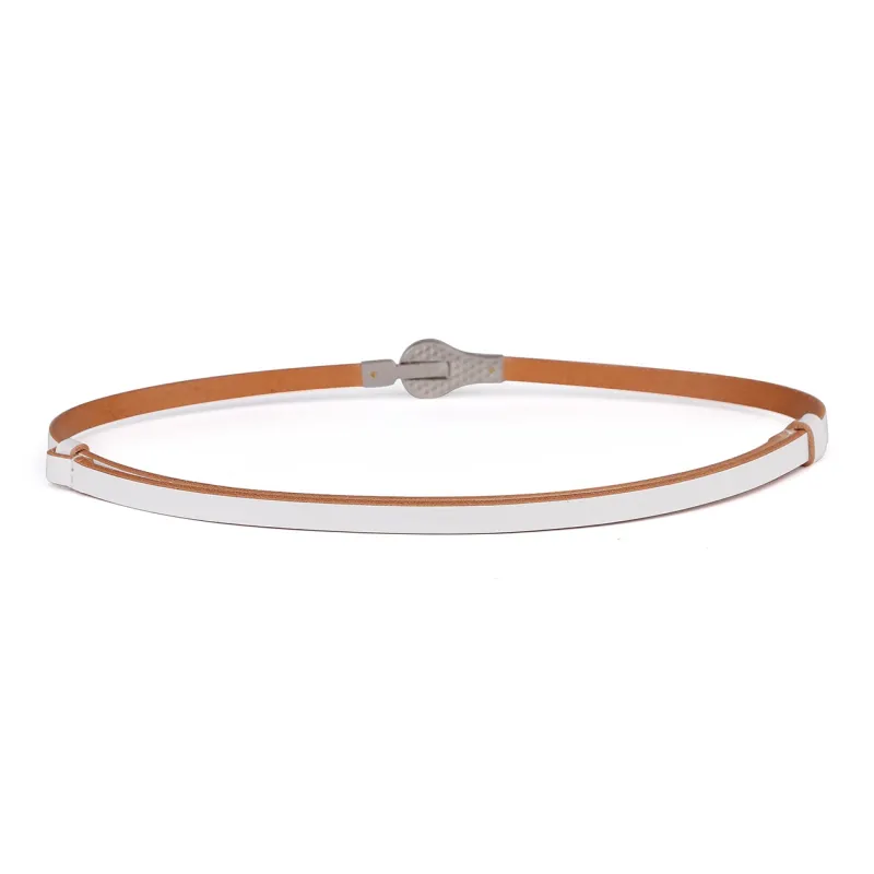 Jaylen Oos Leather Belts Women's-12