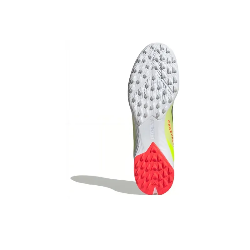 Adidas Crazyfast Elite Turf Team Solar Yellow Core Black Cloud White-4