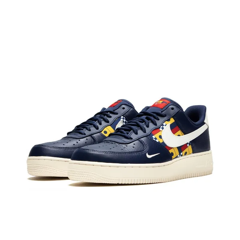 Nike Air Force 1 Low Nautical Redux-2