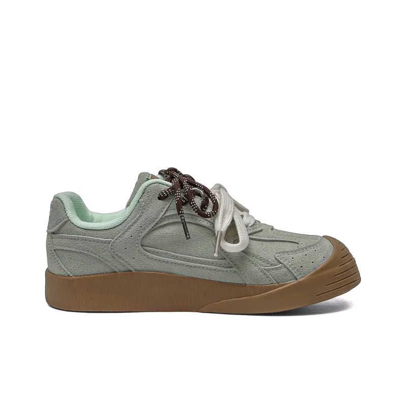 TUOPIN Low-Top Skateboard Shoes Women's-1
